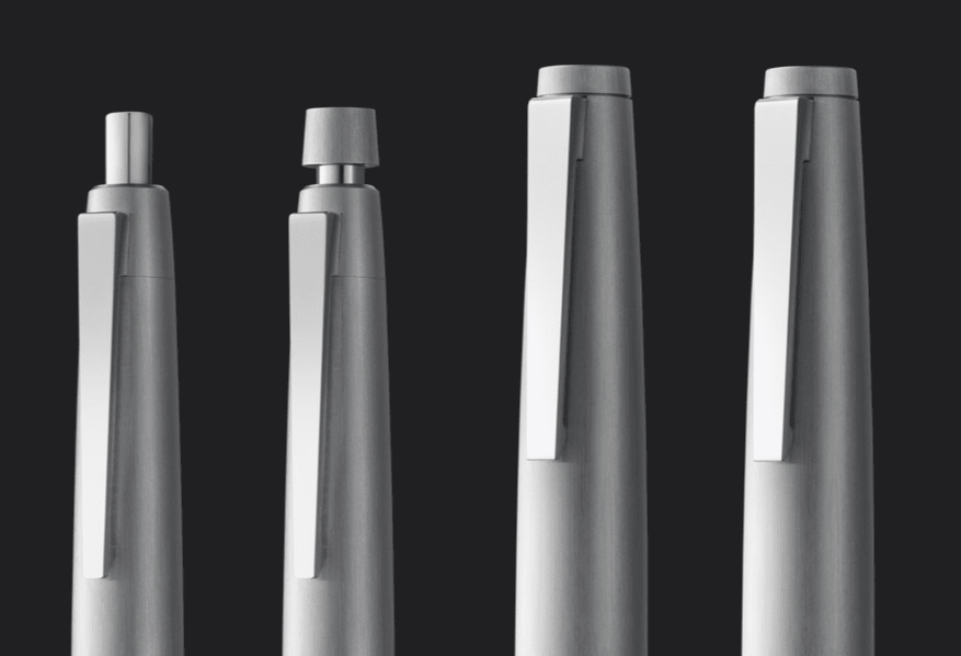 LAMY Pluma 2000 M Premium