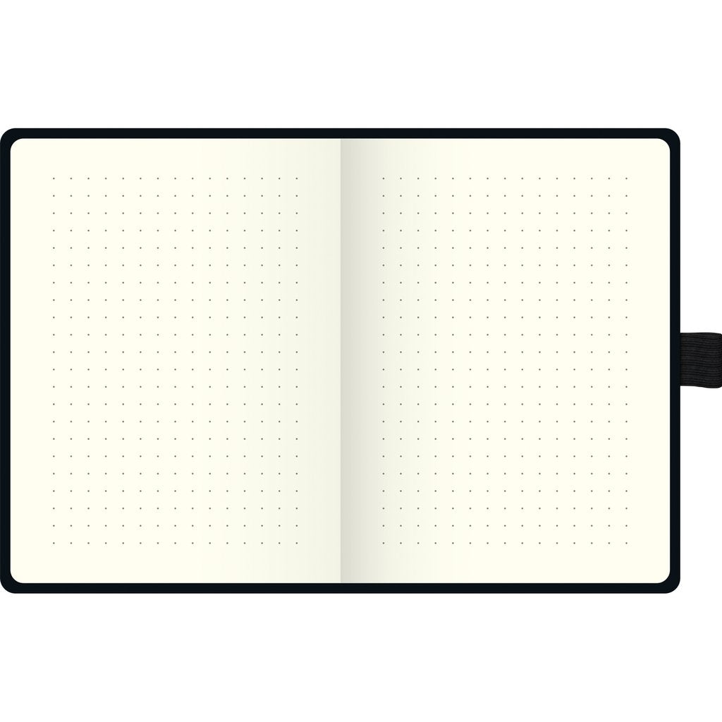 BRUNNEN Kompagnon Libreta A6 puntos