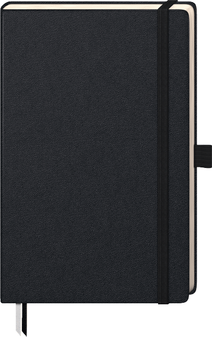 BRUNNEN Kompagnon Libreta A5, puntos