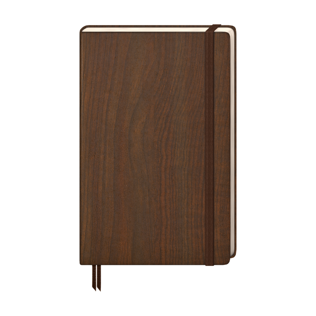 BRUNNEN libreta Kompagnon Nature A5, puntos
