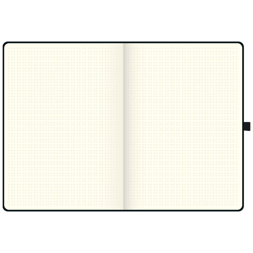 BRUNNEN Kompagnon Libreta A4 puntos