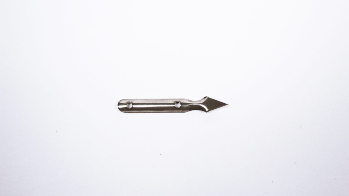 ABIG punta triangular para cortar, tallar y raspar