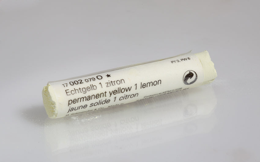 002 permanent yellow 1 lemon O