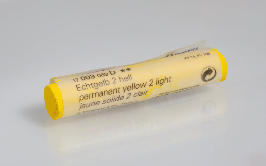 003 permanent yellow 2 light D