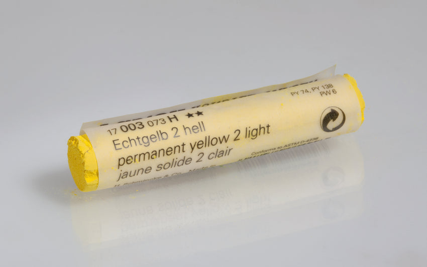 003 permanent yellow 2 light H