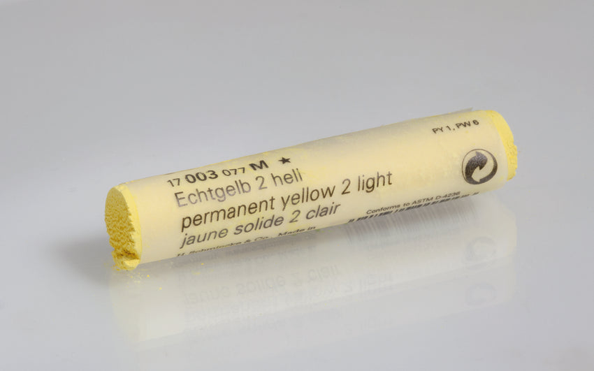 003 permanent yellow 2 light M
