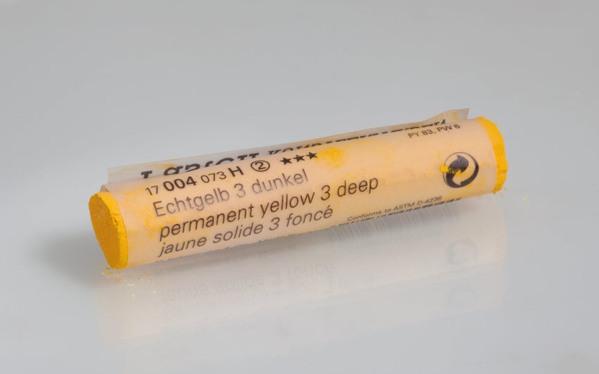 004 permanent yellow 3 deep H