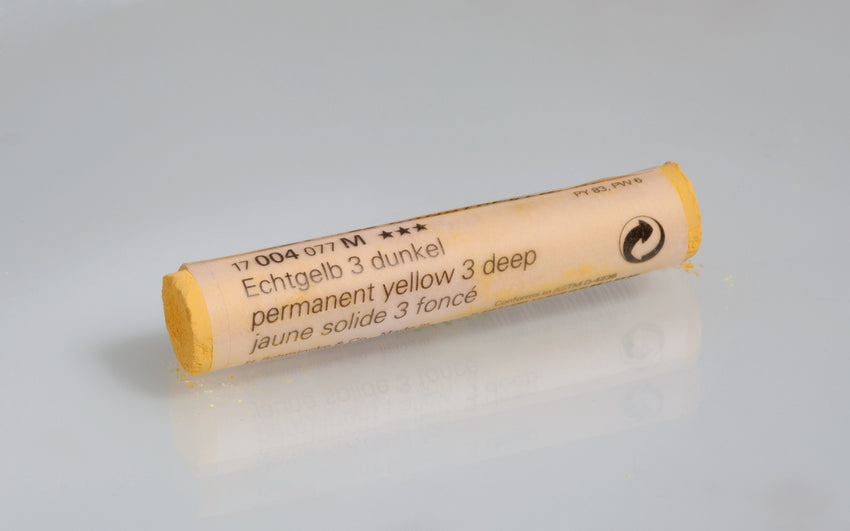 004 permanent yellow 3 deep M