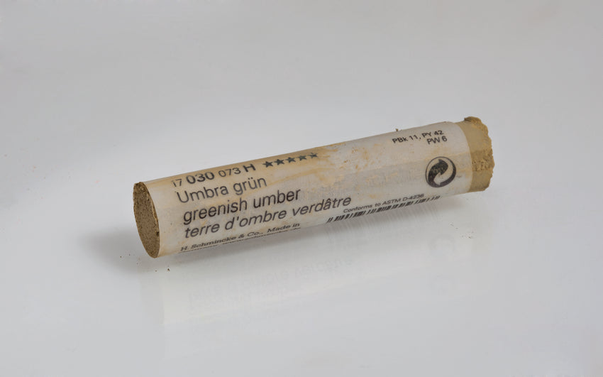 030 greenish umber H