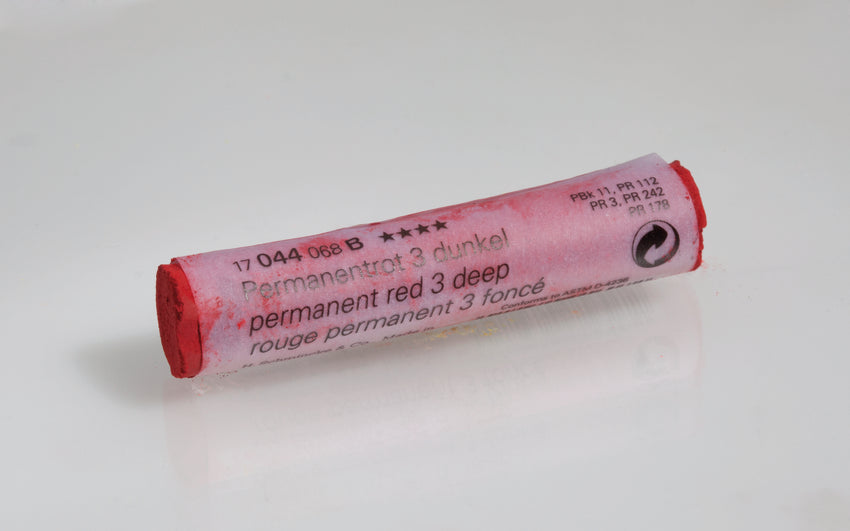 044 permanent red 3 deep B