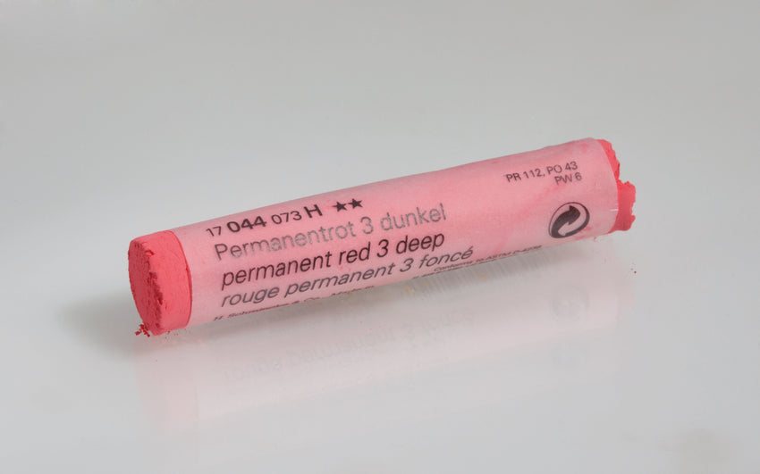 044 permanent red 3 deep H