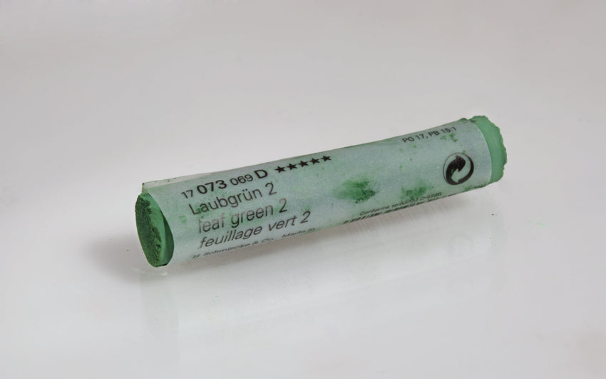 073 leaf green 2 D