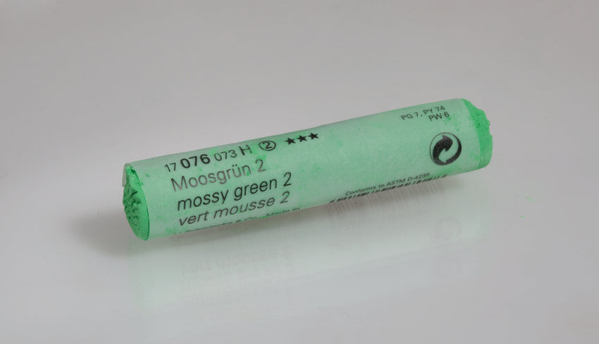 076 mossy green 2 H