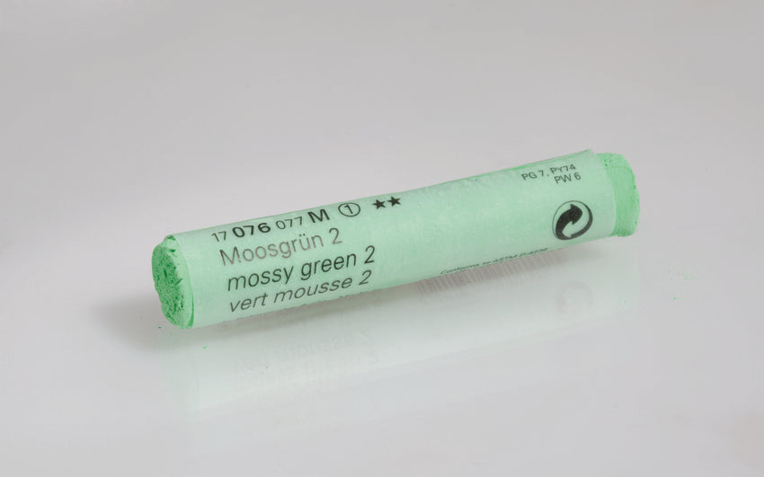 076 mossy green 2 M