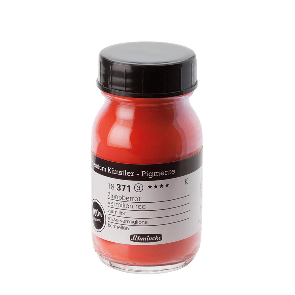 371 Vermilion red