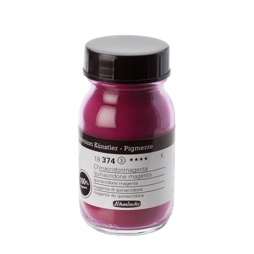 374 Quinacridone magenta