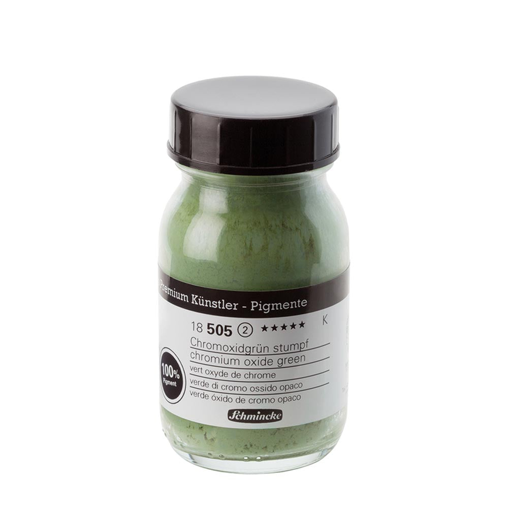 505 Chromium oxide green