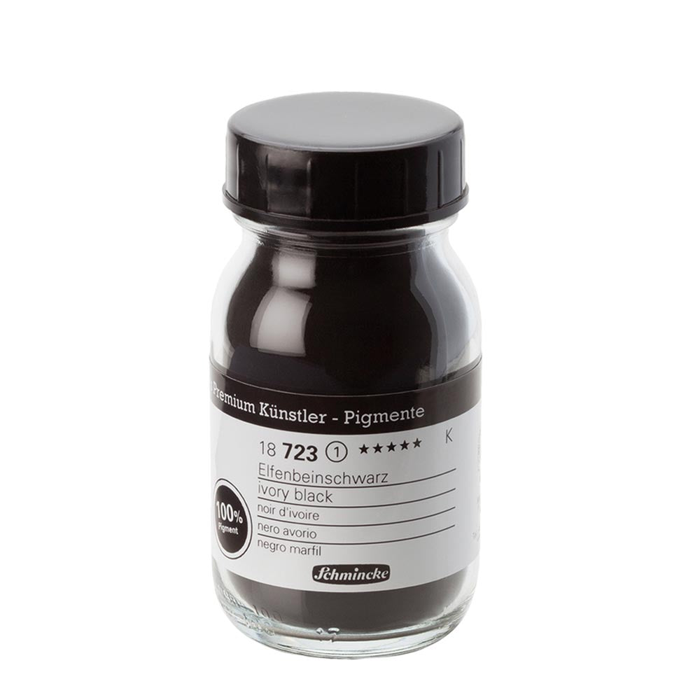 723 Ivory black