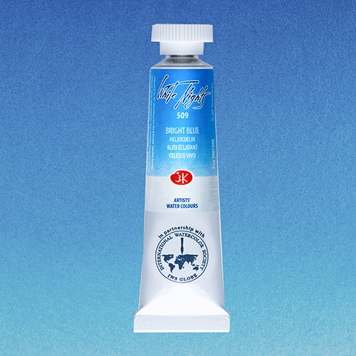 509 bright blue