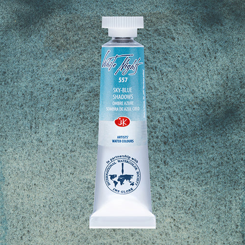 557 Sky-blue Shadows