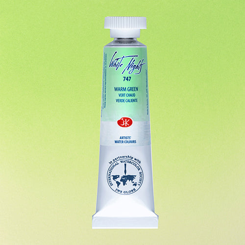 747 Warm green