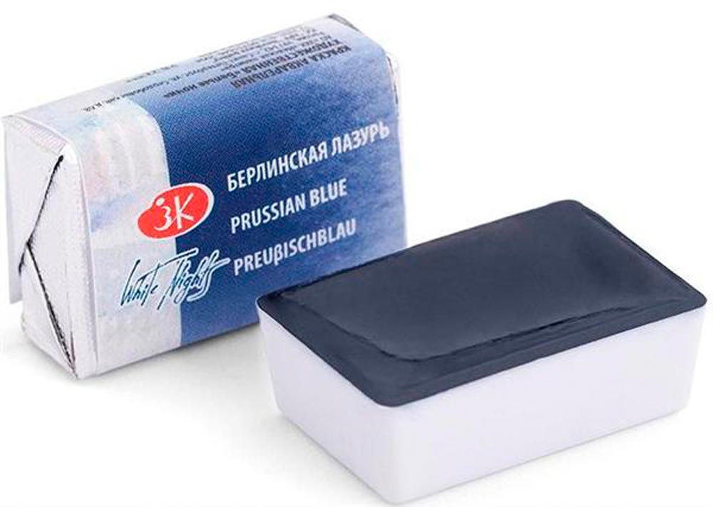 518 Prussian Blue