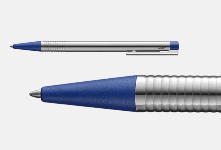 LAMY Bolígrafo Logo Matt Red