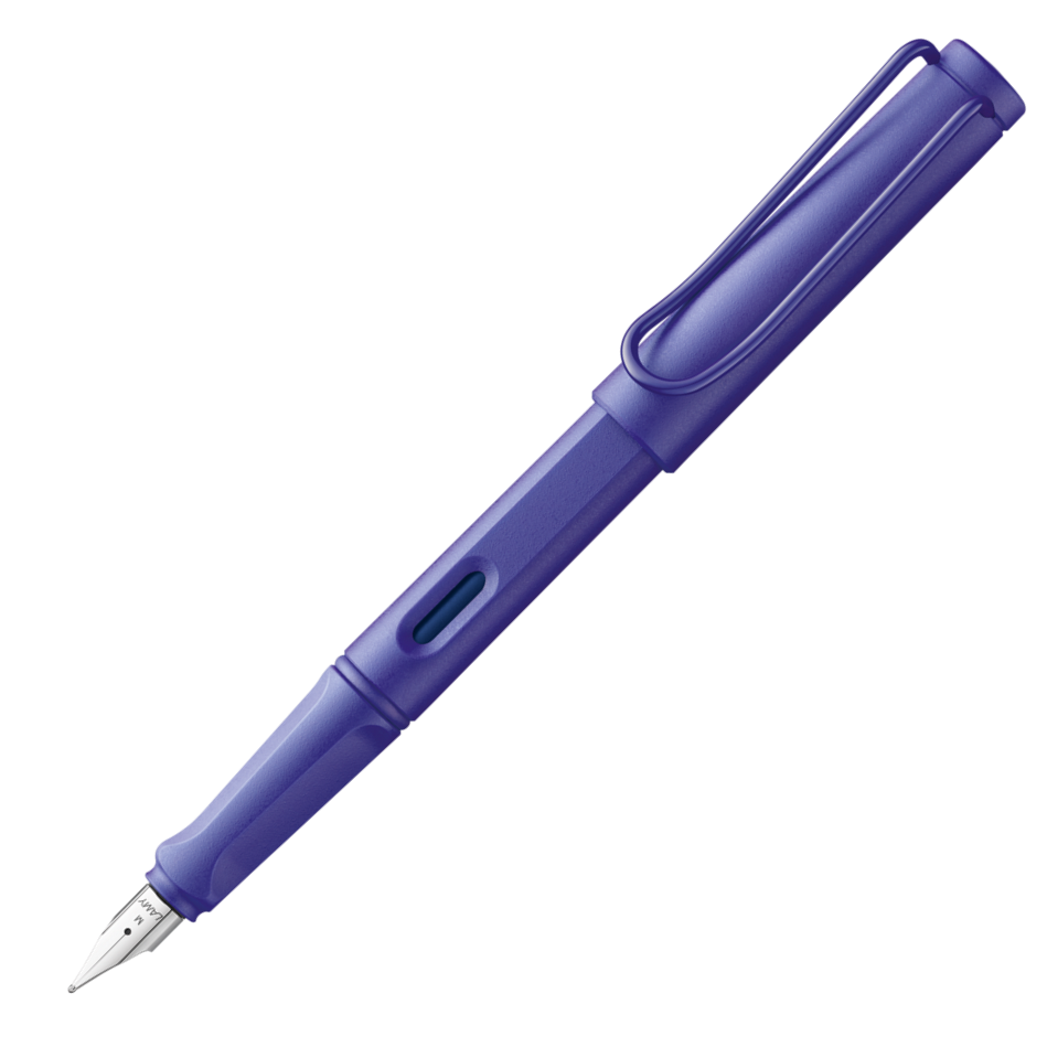 LAMY Pluma Safari Ed. especial Candy 2020 Violeta