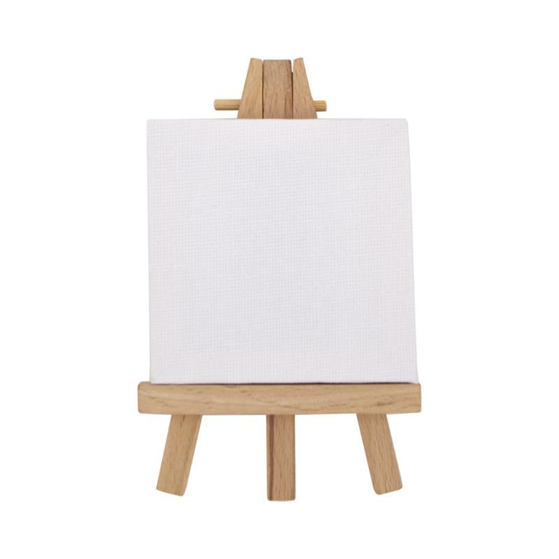 NEVSKAYA PALITRA mini atril con mini bastidor 7x7 cm