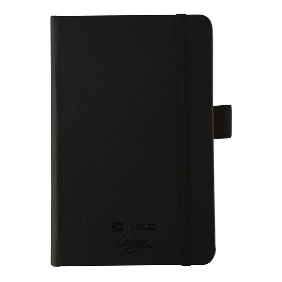 NEVSKAYA PALITRA Libreta Sketchbook negro, 140 gr, 9 x 14 cm