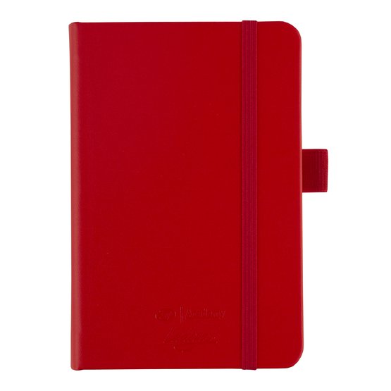 NEVSKAYA PALITRA Libreta Sketchbook roja, 140 gr, 9 x 14 cm