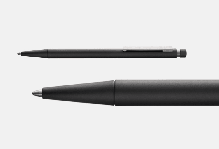 LAMY Boligrafo CP1 Black