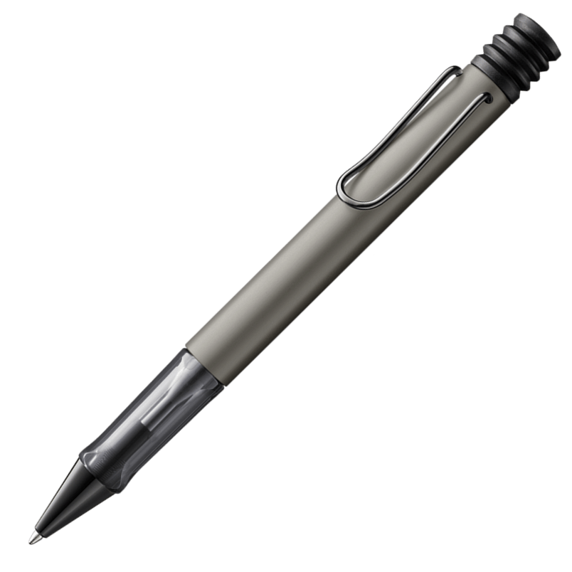 LAMY Bolígrafo LX Ruthenium