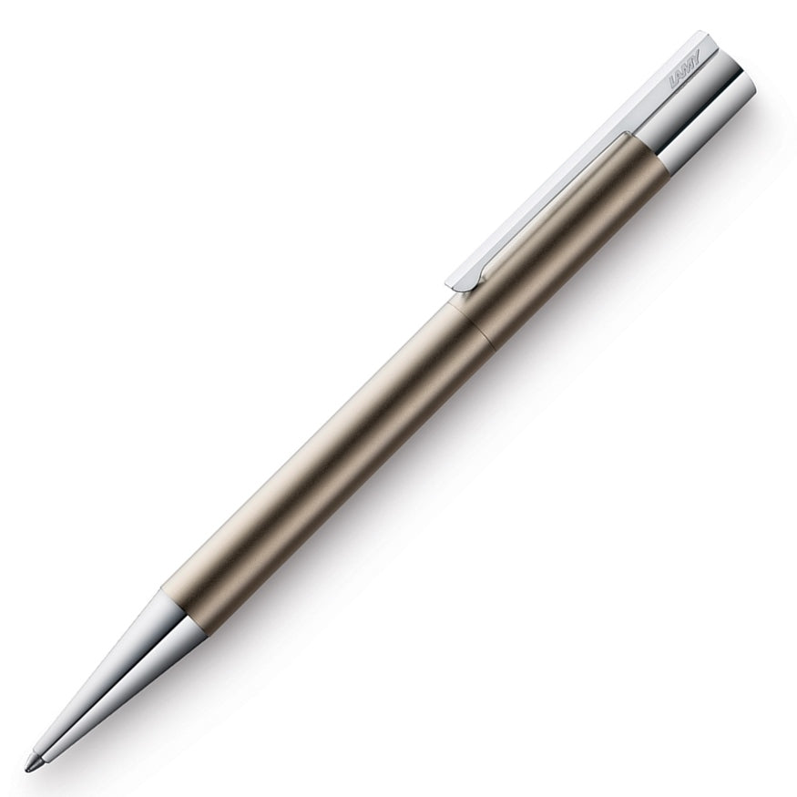 LAMY Bolígrafo Scala Titanium