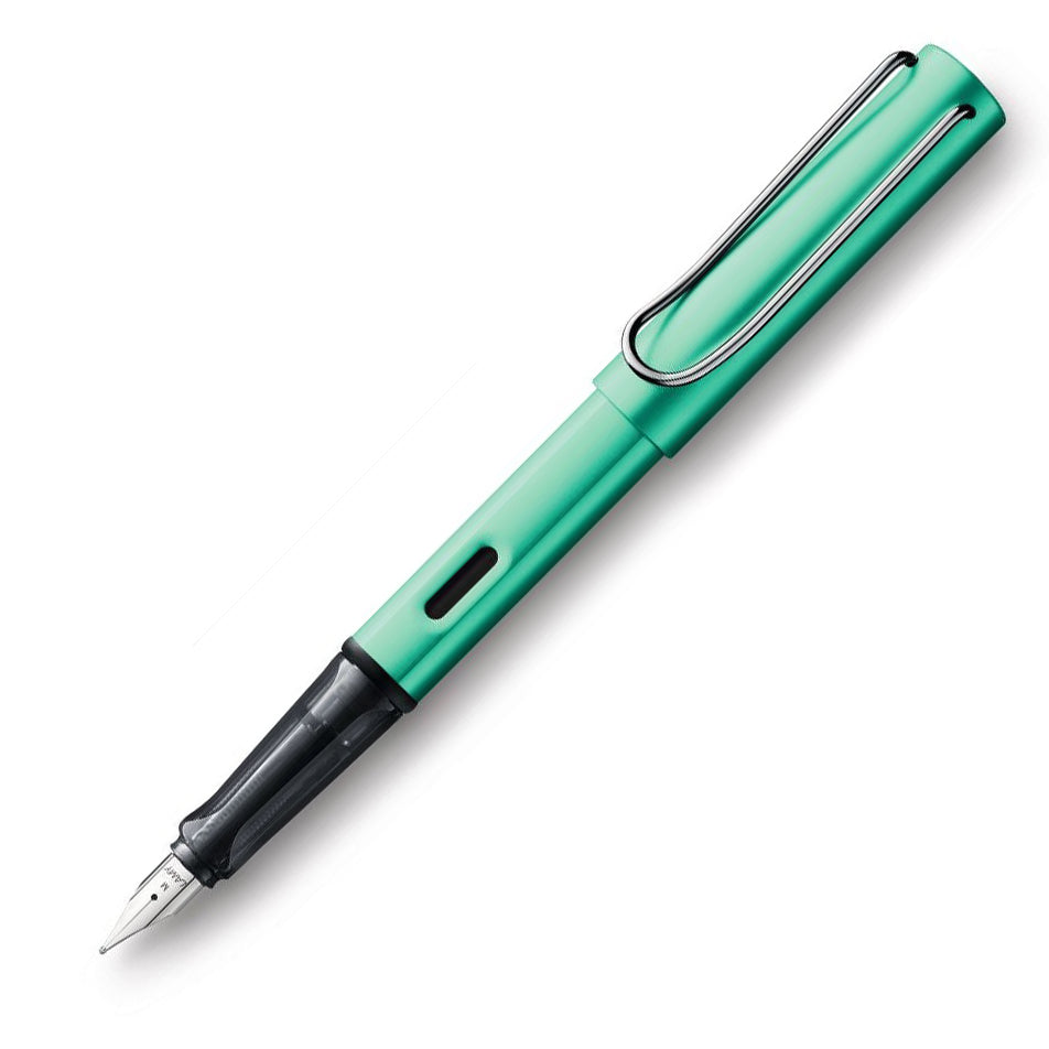 LAMY PLUMA Al-star Bluegreen Ed. Especial