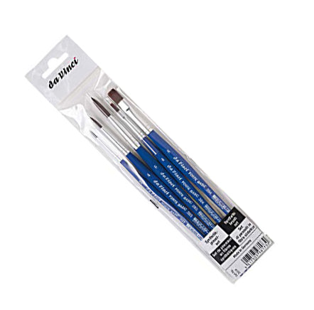 DA VINCI Set de pinceles Forte-basic