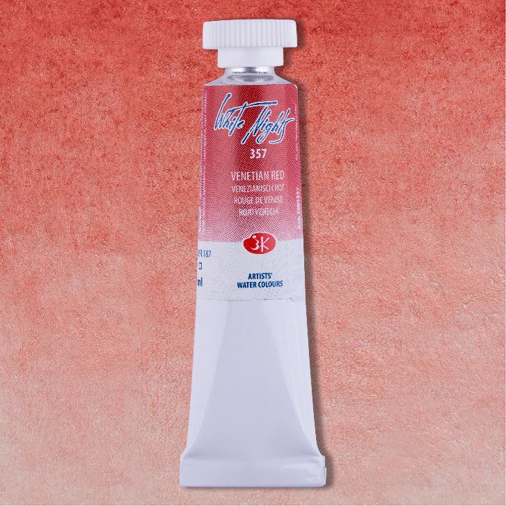 357 Venetian Red
