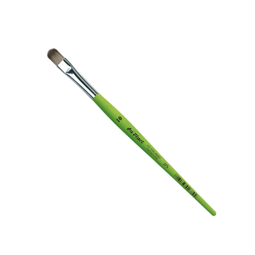 DA VINCI Pincel FIT SYNTHETICS, almendrado