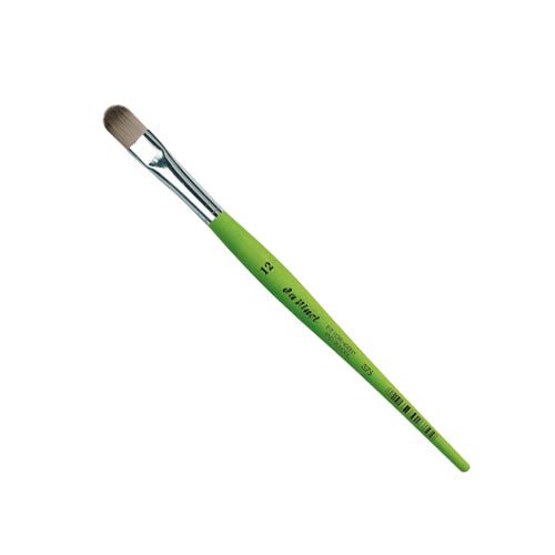 DA VINCI Pincel FIT SYNTHETICS, almendrado