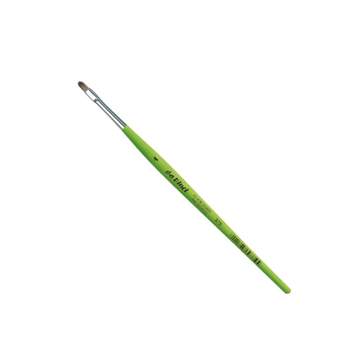 DA VINCI Pincel FIT SYNTHETICS, almendrado