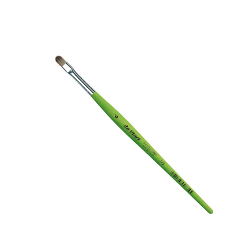DA VINCI Pincel FIT SYNTHETICS, almendrado