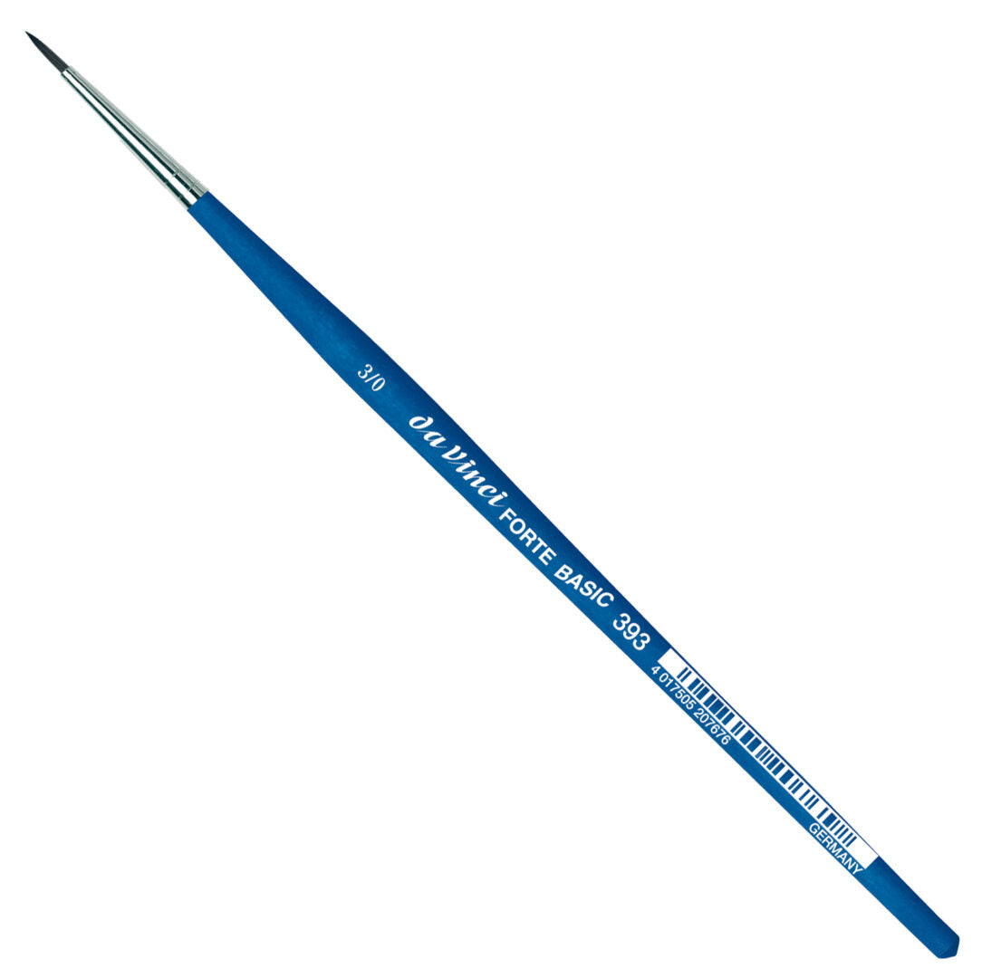 DA VINCI Pincel Forte Acrylics -3 Extra fino