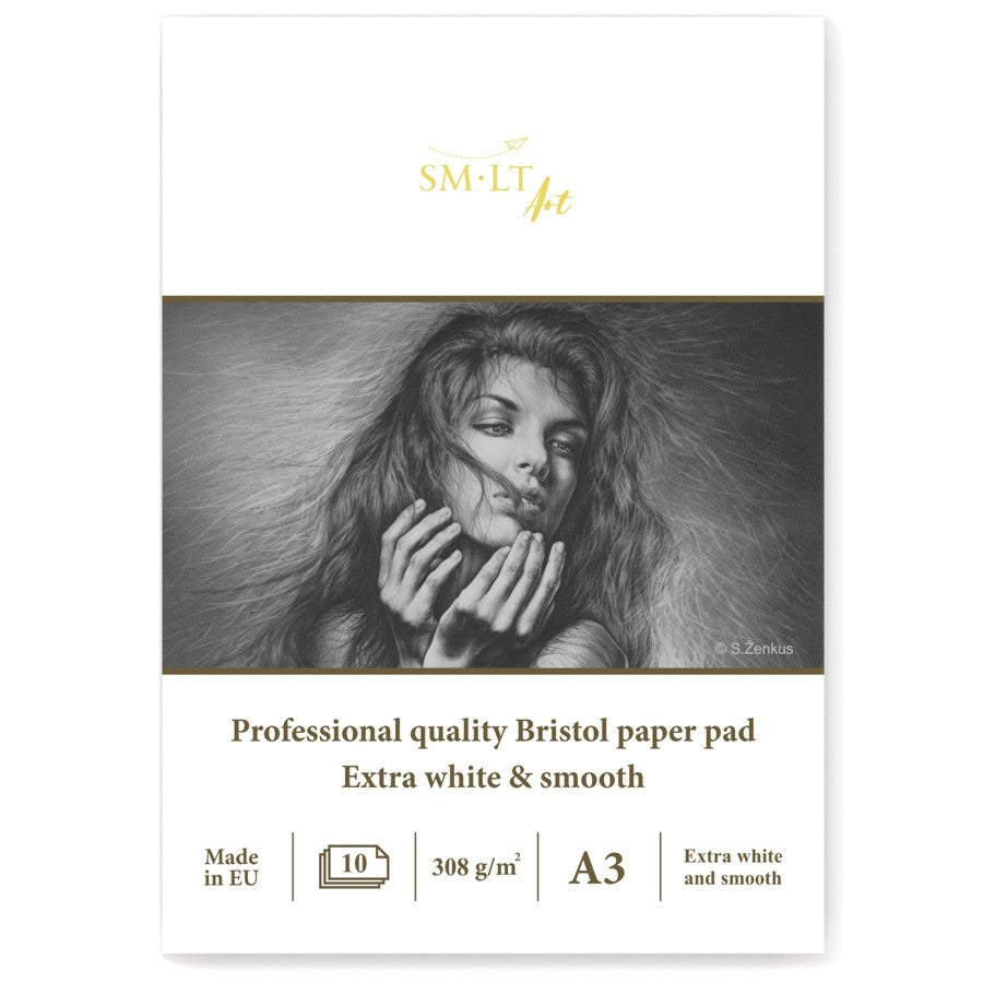 SMLT Block Profesional A3 Bristol
