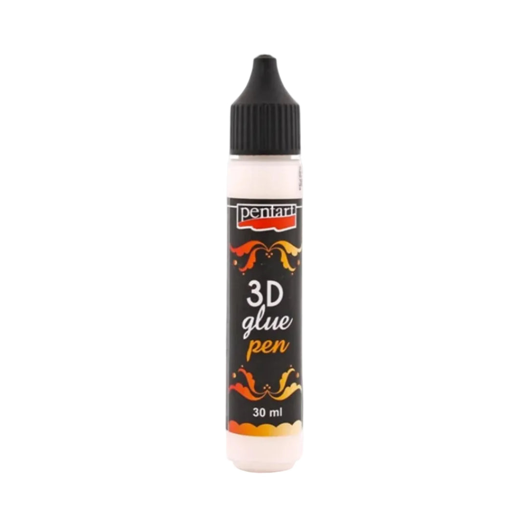 PENTART Pegamento 3D glue pen 30ml