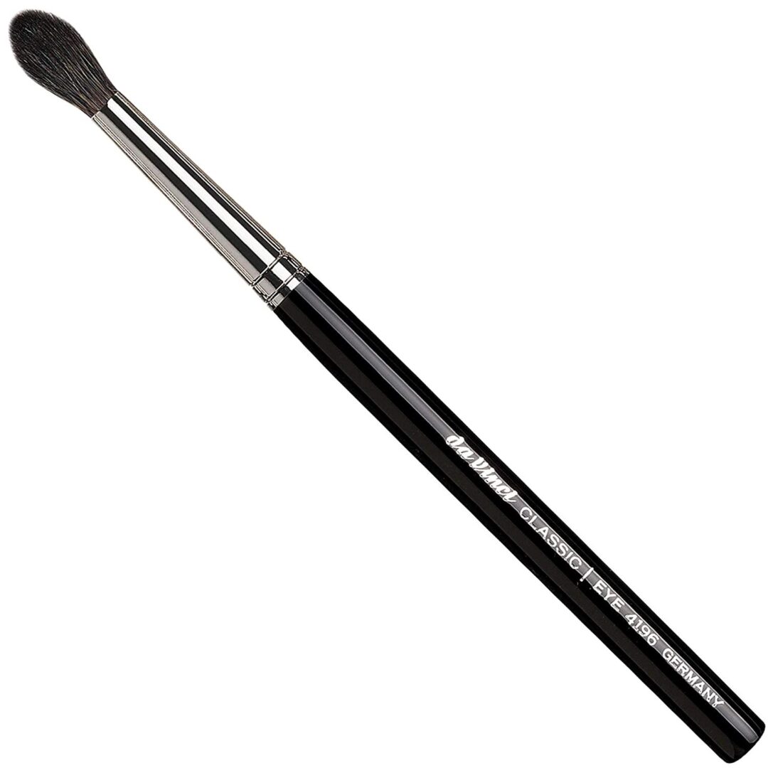 DA VINCI Pincel difuminador largo, redondo Classic para ojos, pelo ardilla