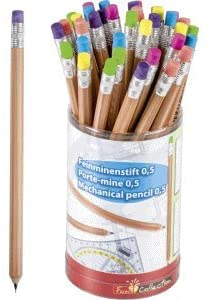 BRUNNEN Portaminas 0.5mm Fun Collection madera