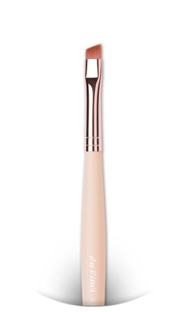 DA VINCI Pincel delineador angulado Style, para cejas