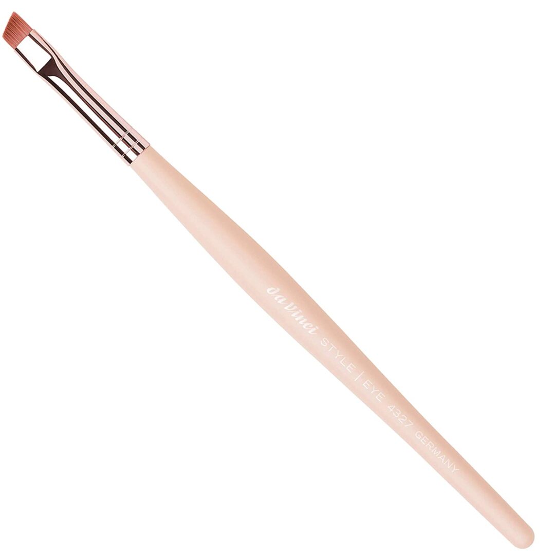 DA VINCI Pincel delineador angulado Style, para cejas