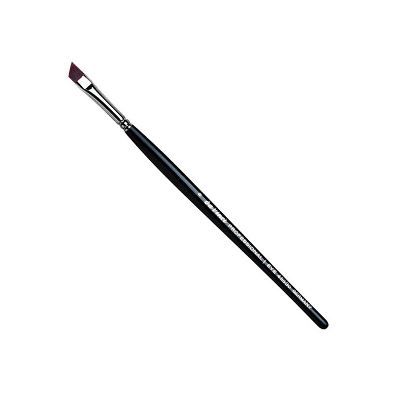DA VINCI Pincel Profesional Angular para Cejas nº8