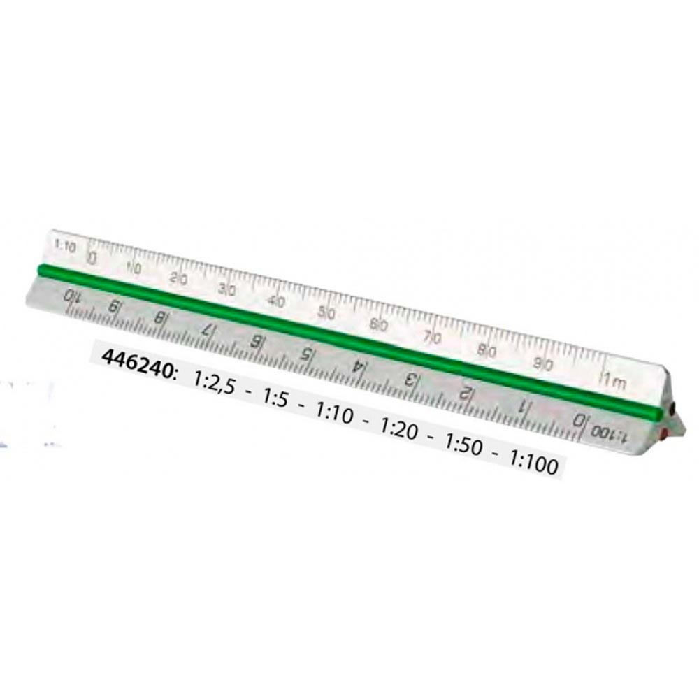AMI escalímetro 10 cm